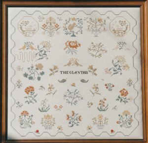 Hannah Gilbert Sampler