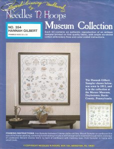 Needles 'N Hoops Cover