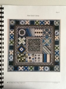 Patchwork Quilt Colorway