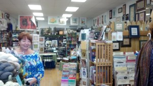 Expressions in NeedleArt