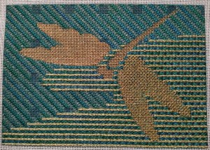 Dragon Fly Background