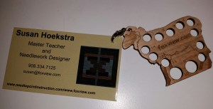 Foxview thread minder