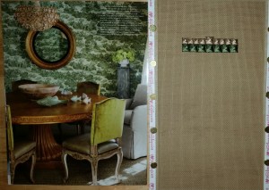 Day 1 class stitching