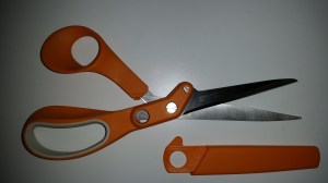 Friskar scissors 
