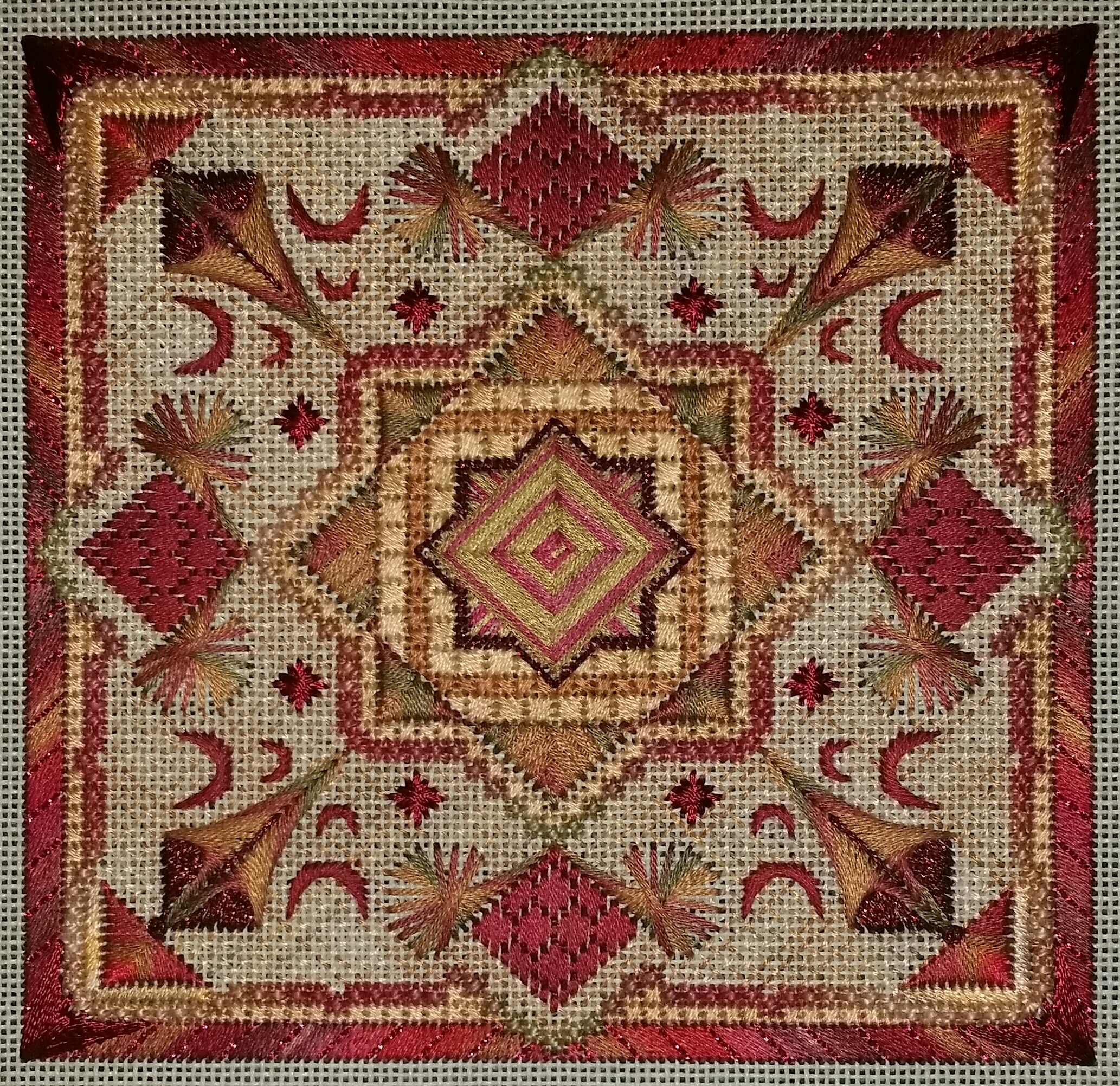 Spirit of Jean, finished