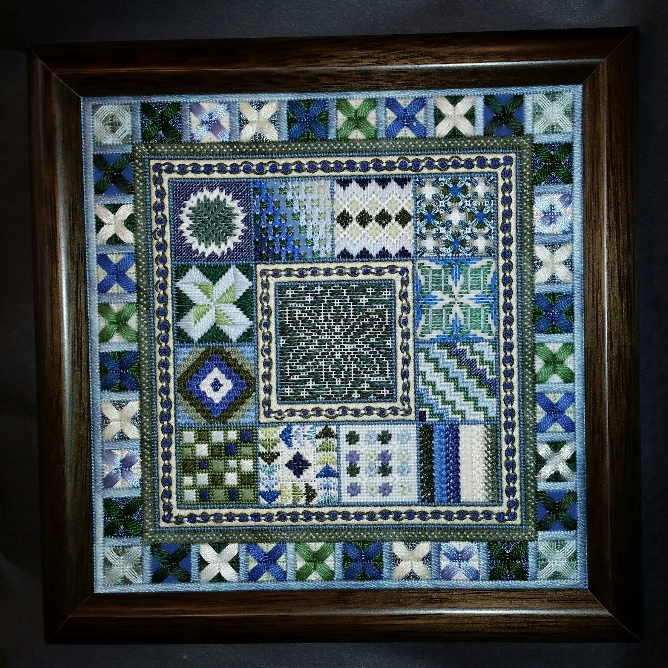 Patchwork Quilt, framed.jpg