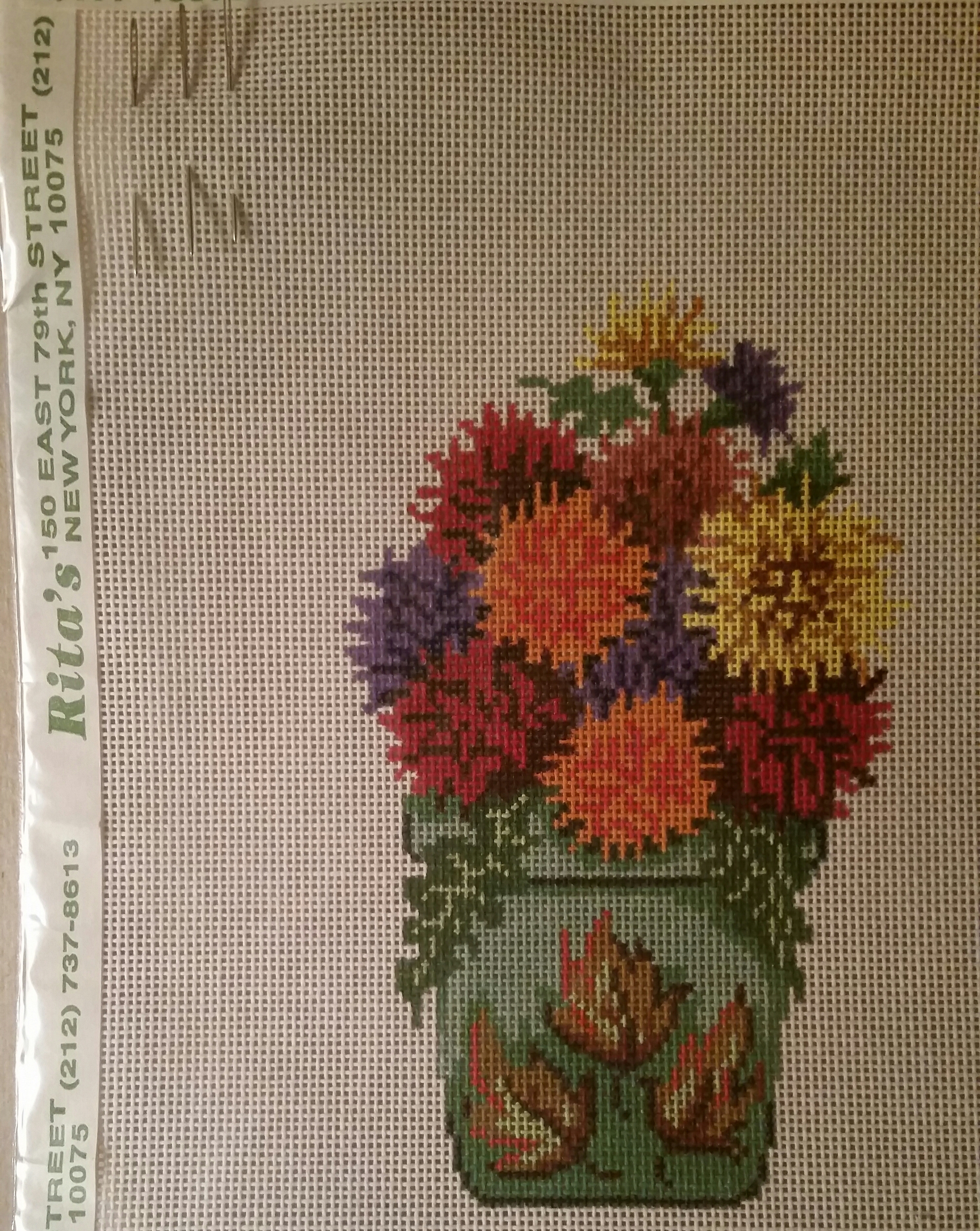 Patti Mann Nov Mums 9110