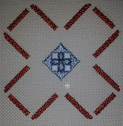 Mystery Project, April