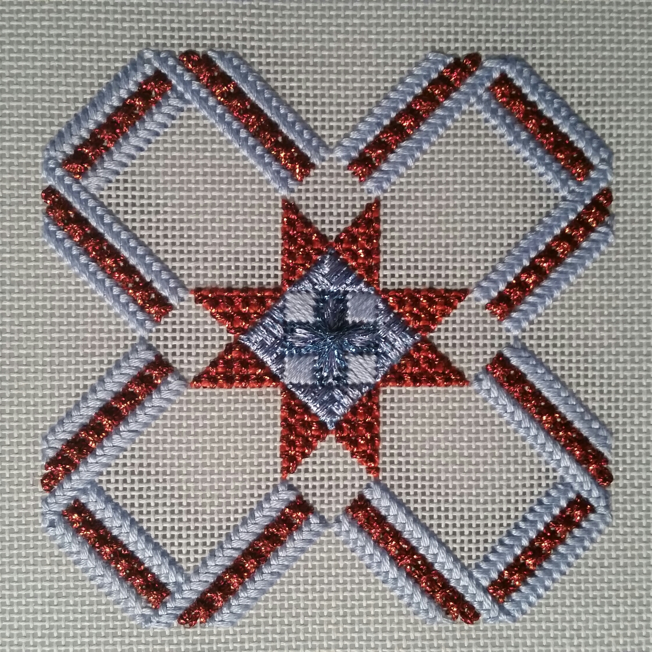 ANG Keystone Mystery, MayJune