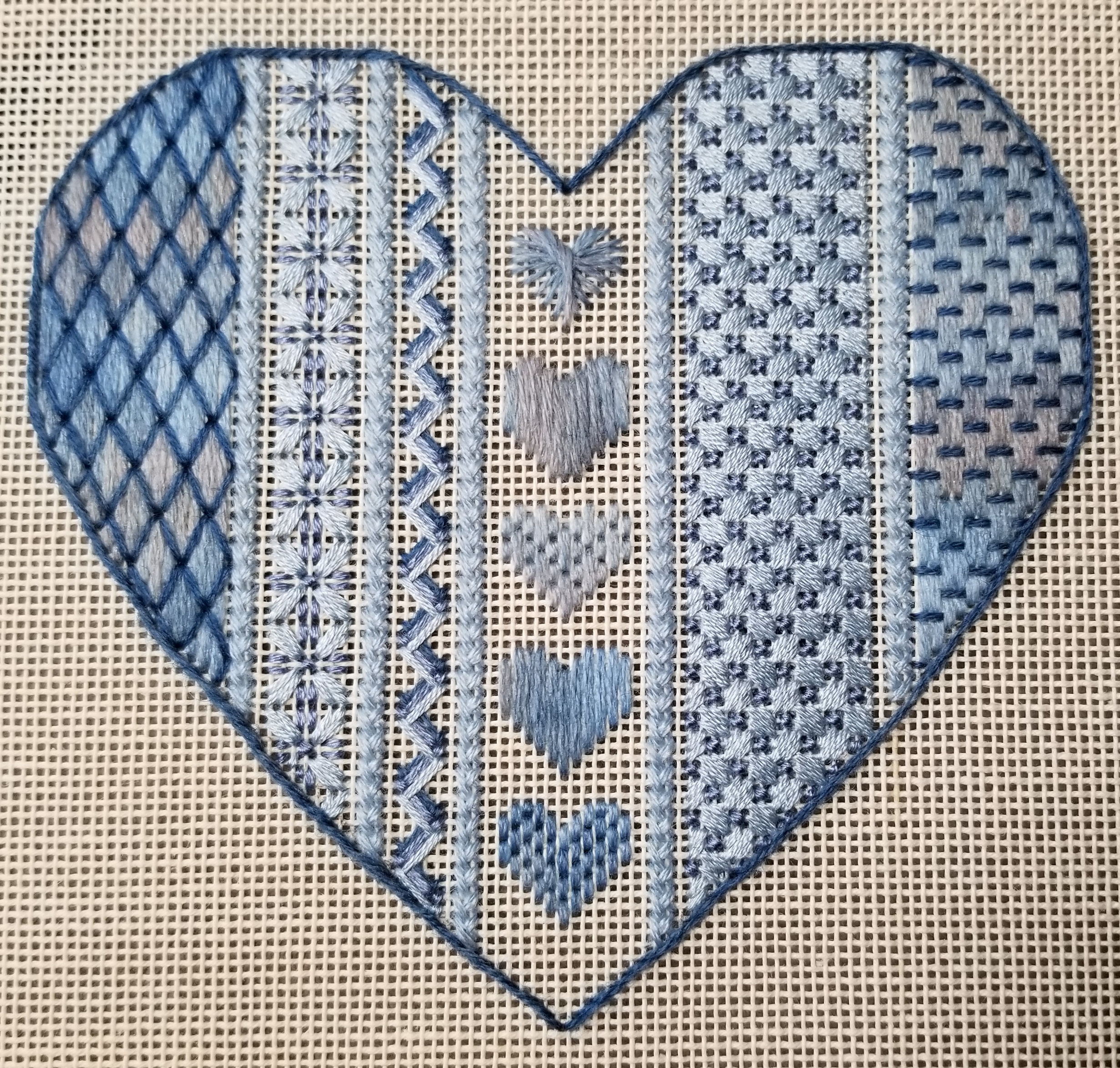 Blue Heart NN BR-Melita