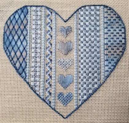 Blue Heart NN BR-Melita