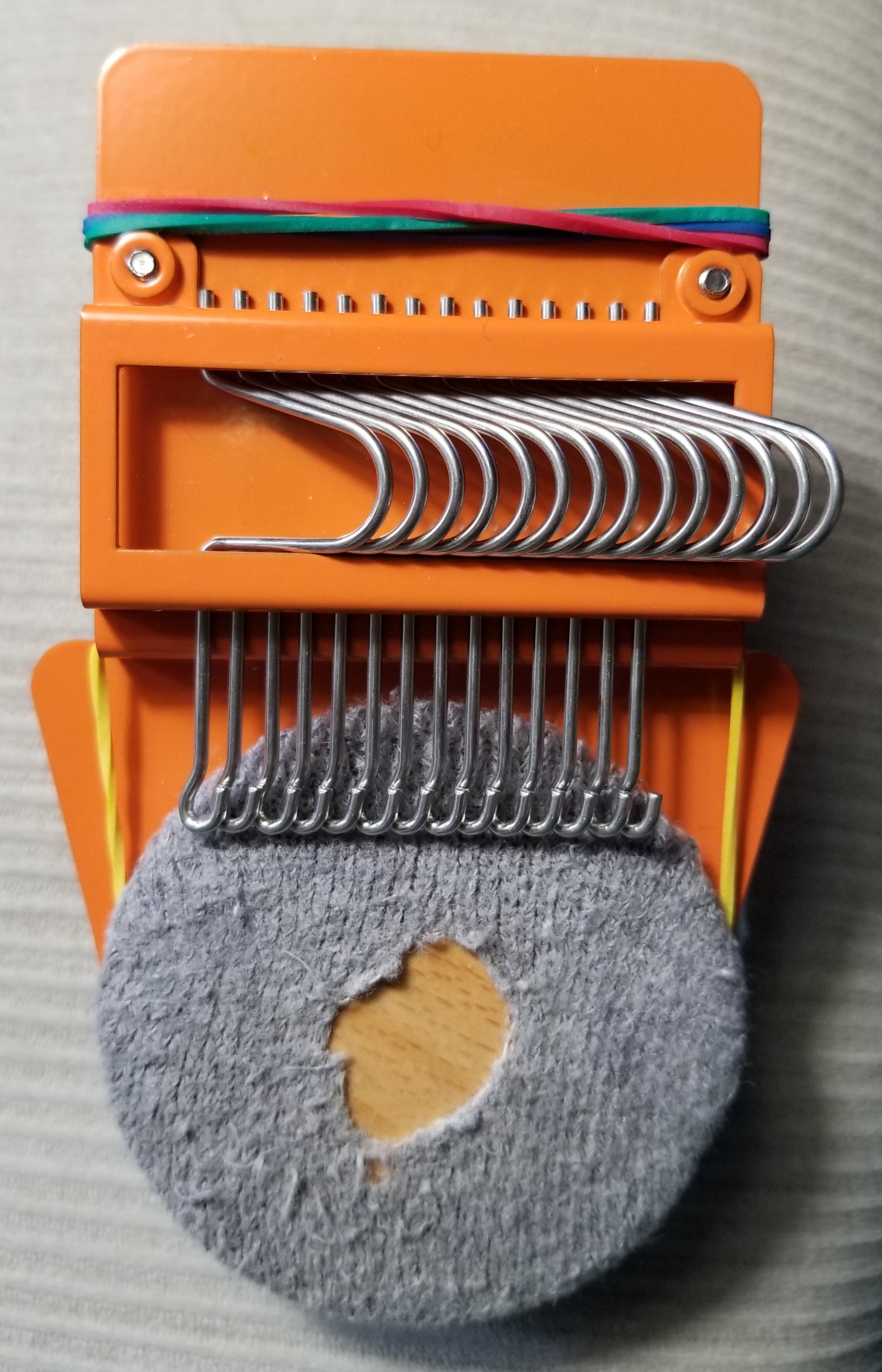Weaving Class, Needlework and Textile Guild of Media, and Speedweave ...